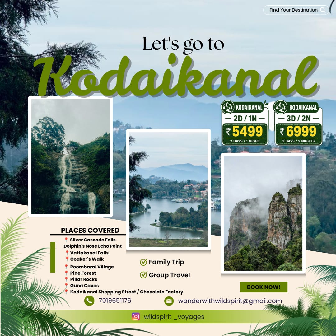 KODAIKANAlL 